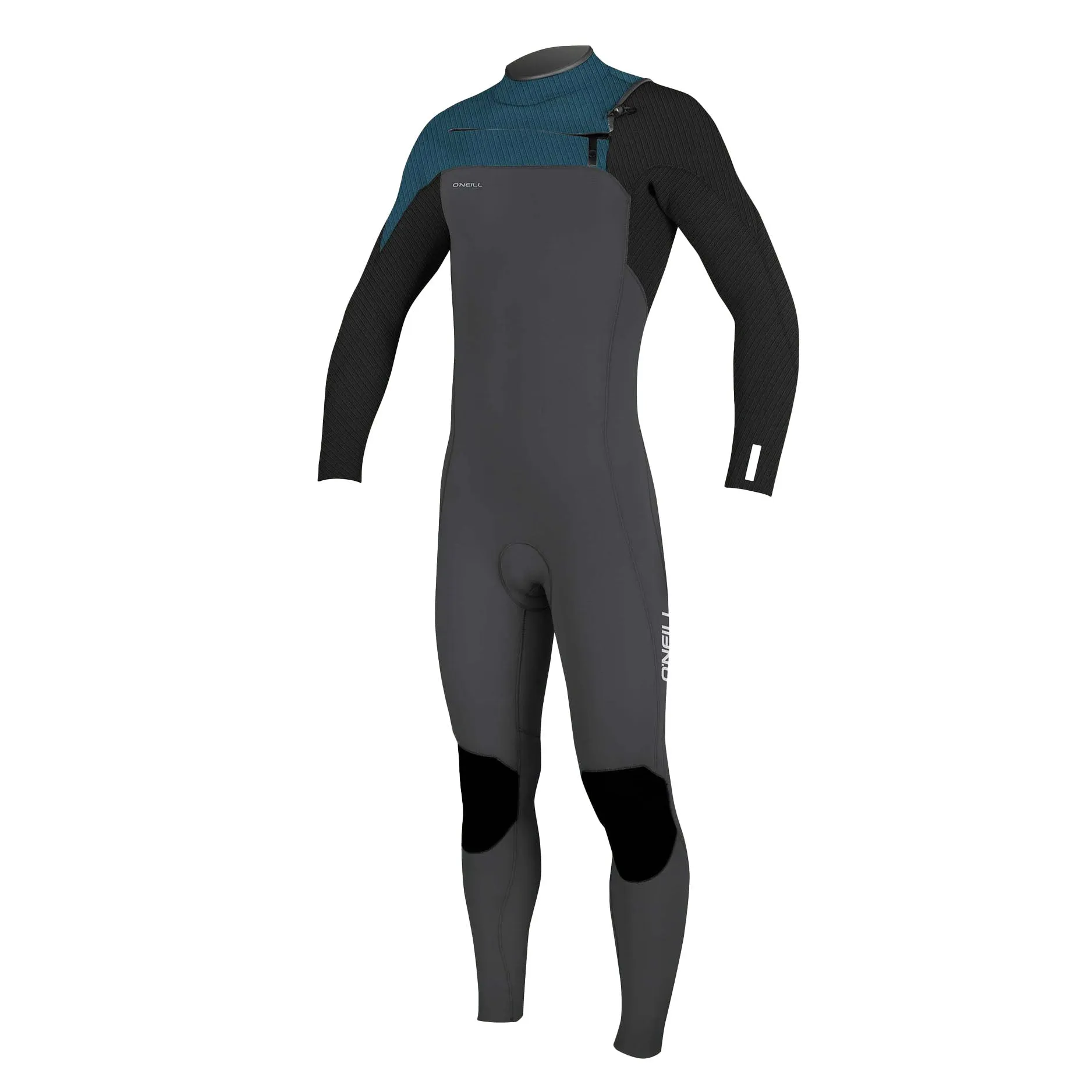 O'NEILL YOUTH HYPERFREAK 3/2 CHEST ZIP FULL WETSUIT