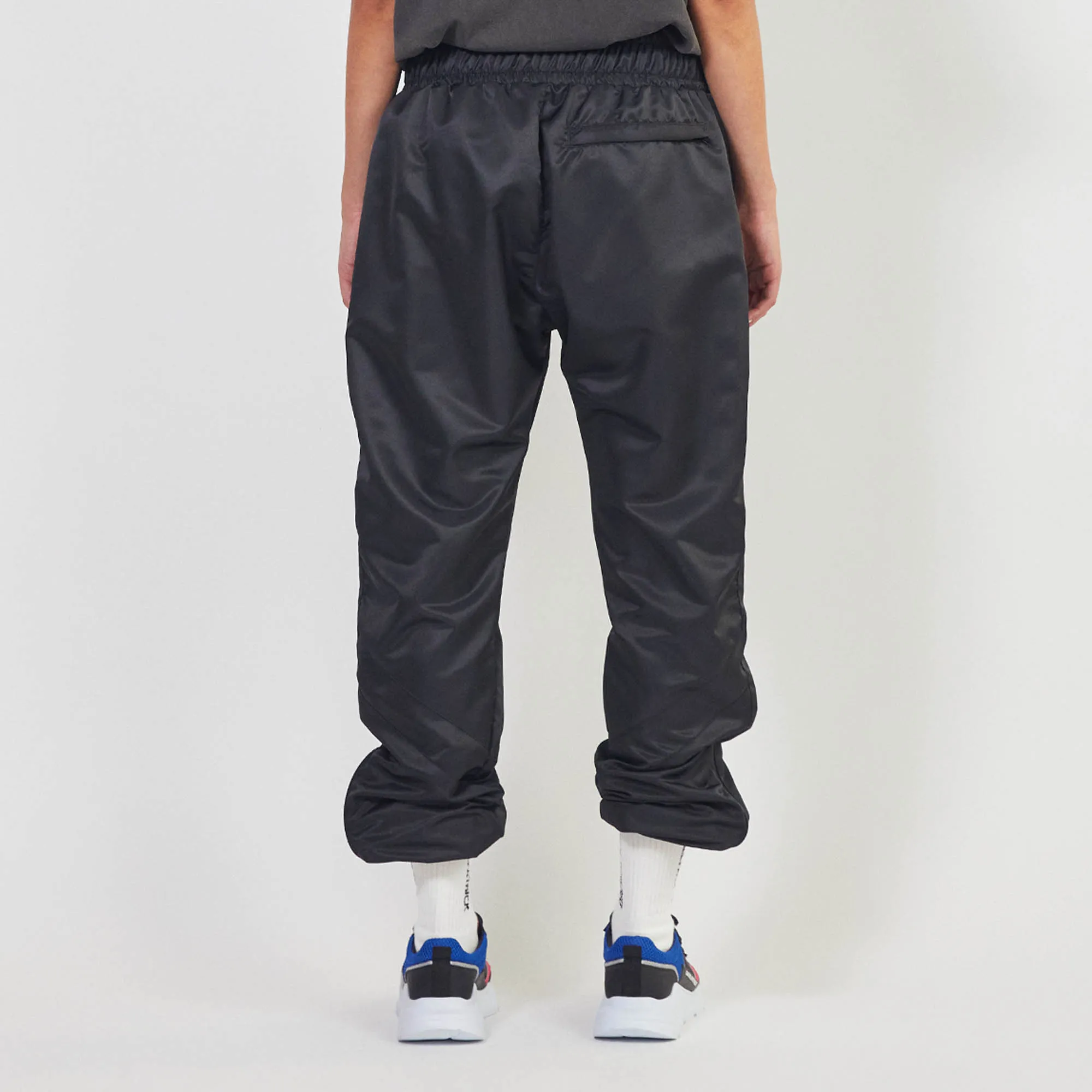 parachute track pant 2.5 / black   black