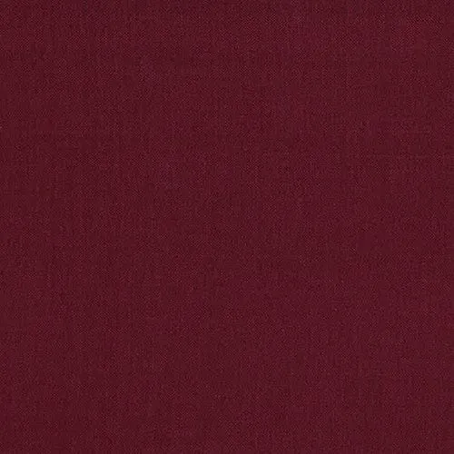 Peppered Cotton in Merlot