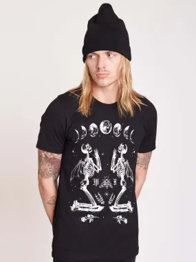 Praying Skeleton T-shirt