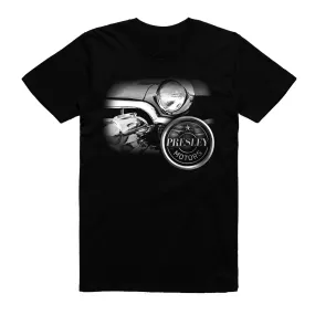 Presley Motors Tonal Classic Car T-Shirt