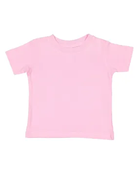 Rabbit Skins Toddler Fine Jersey T-Shirt # 3321 Pink Shades