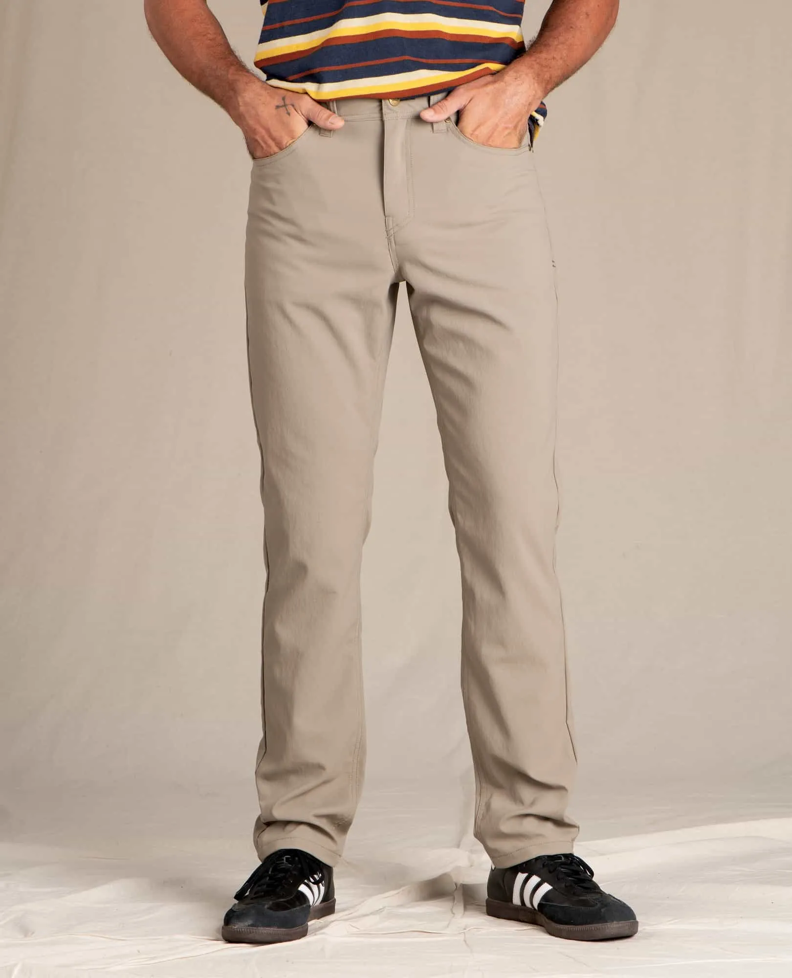 Rover 5 Pocket Lean Pant