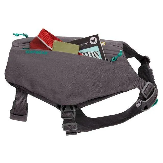 Ruffwear Switchbak Harness for Dogs - Granite Gray (L/XL)