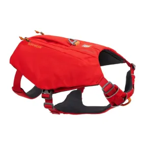 Ruffwear Switchbak Harness for Dogs - Red Sumac (L/XL)