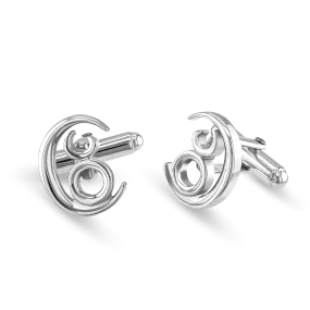 Taurus Moon-sign Cufflinks