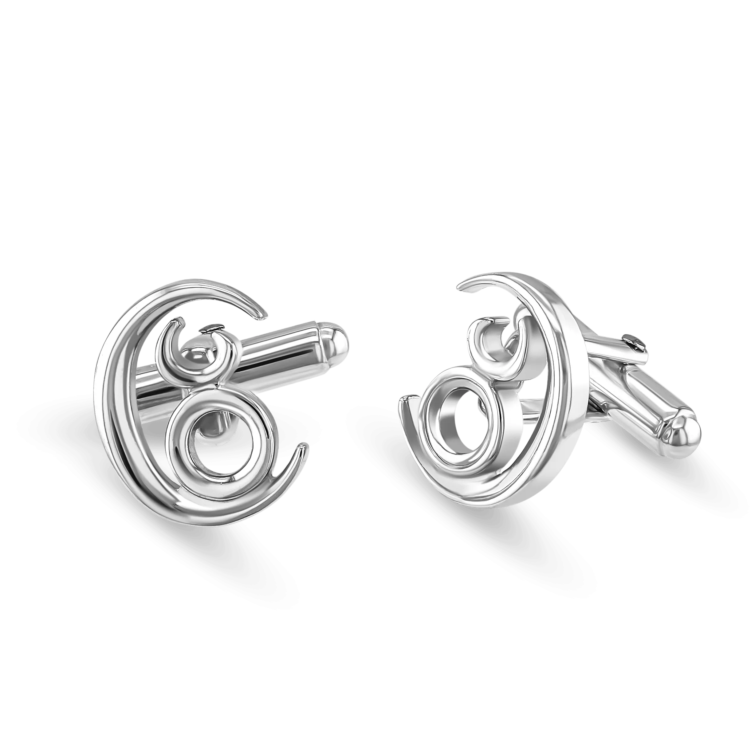 Taurus Moon-sign Cufflinks