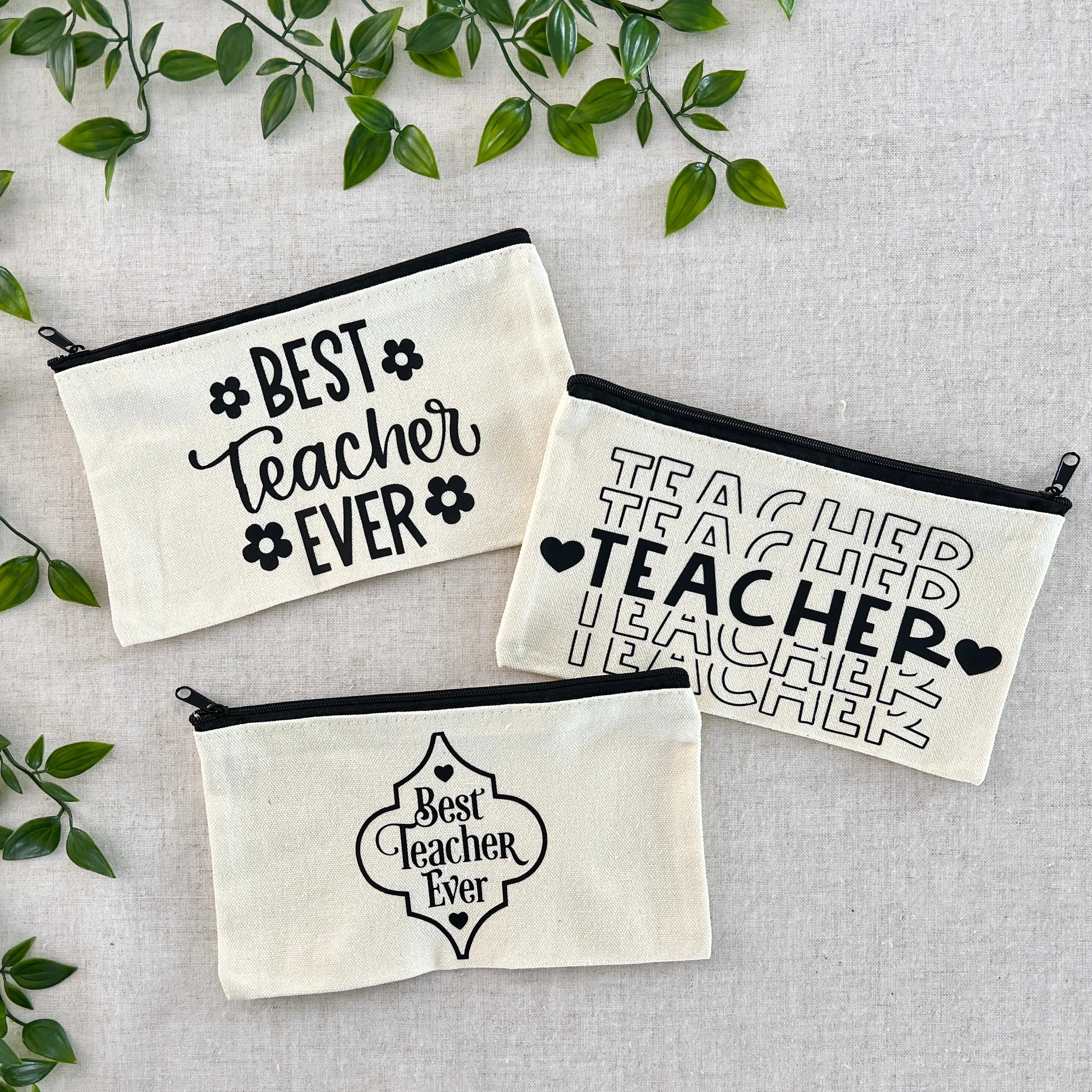 Teacher Pouch - Assorted