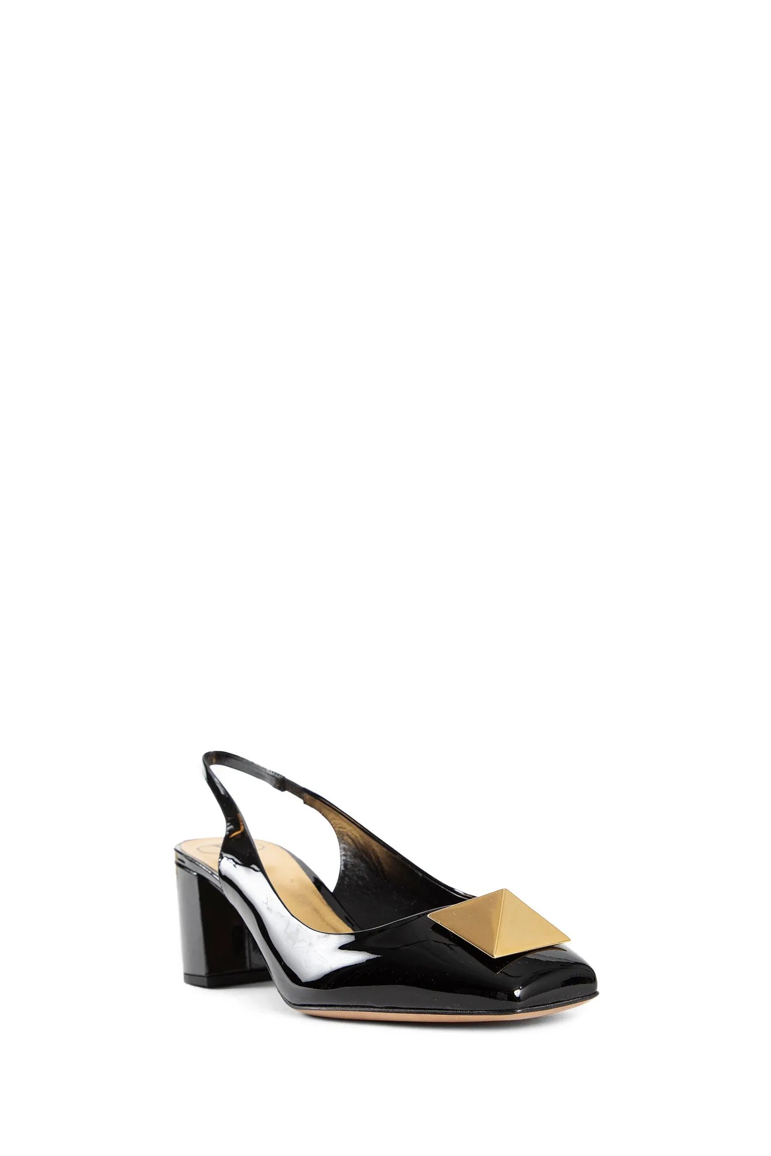 VALENTINO WOMAN BLACK PUMPS