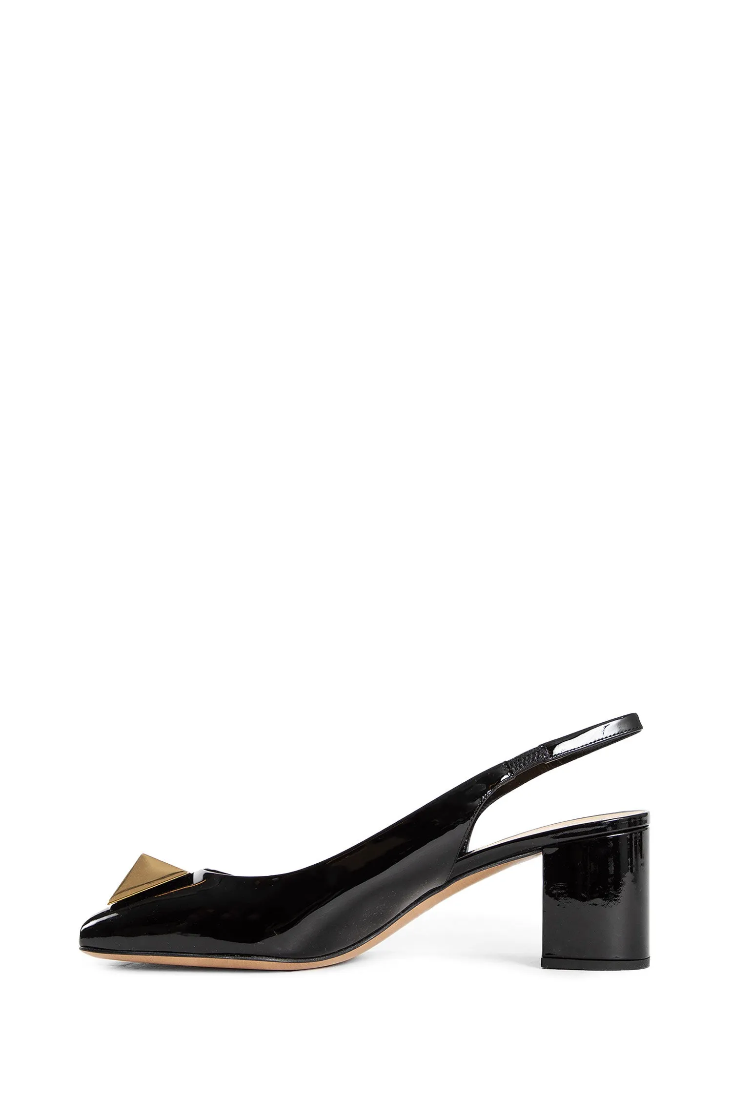 VALENTINO WOMAN BLACK PUMPS