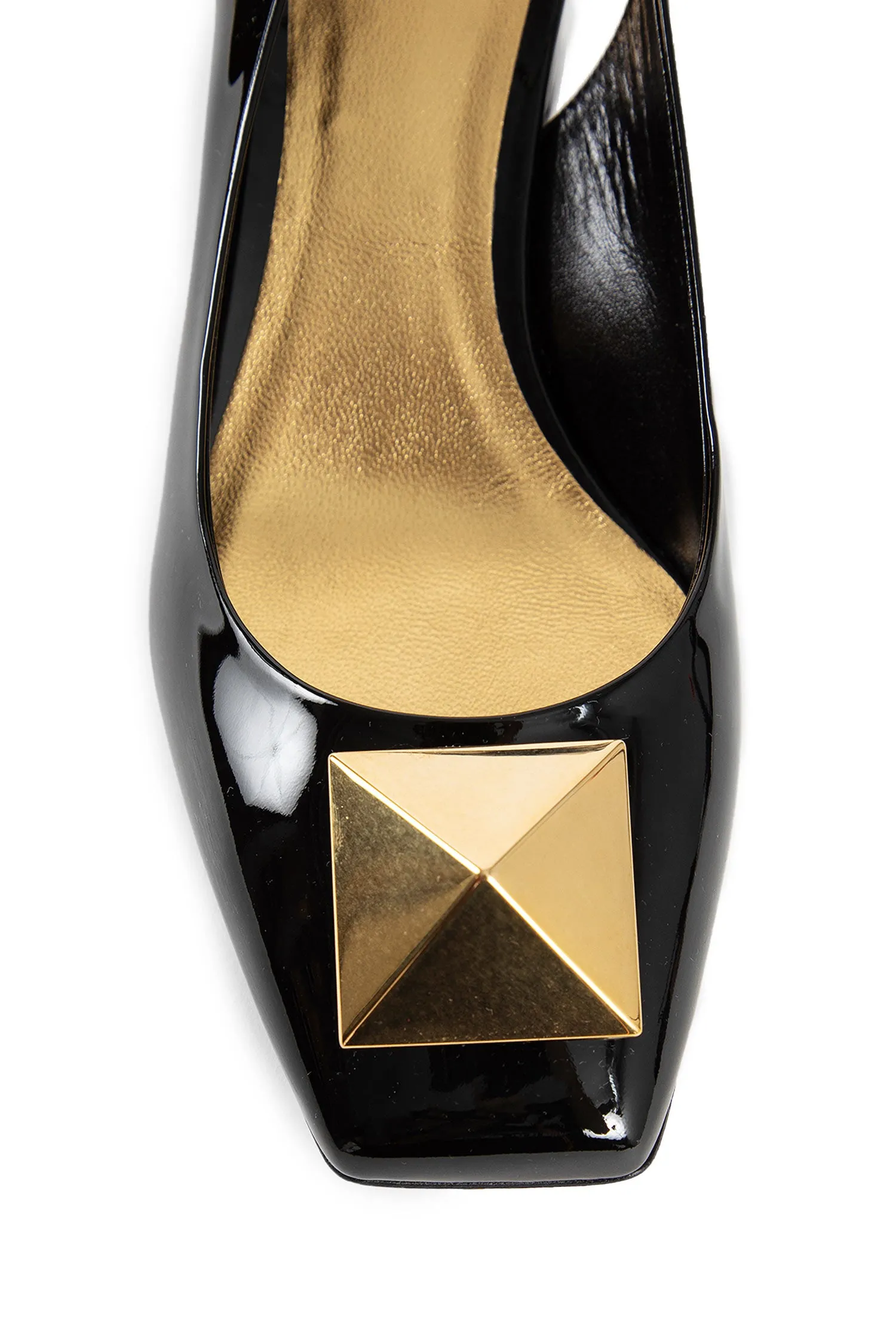 VALENTINO WOMAN BLACK PUMPS