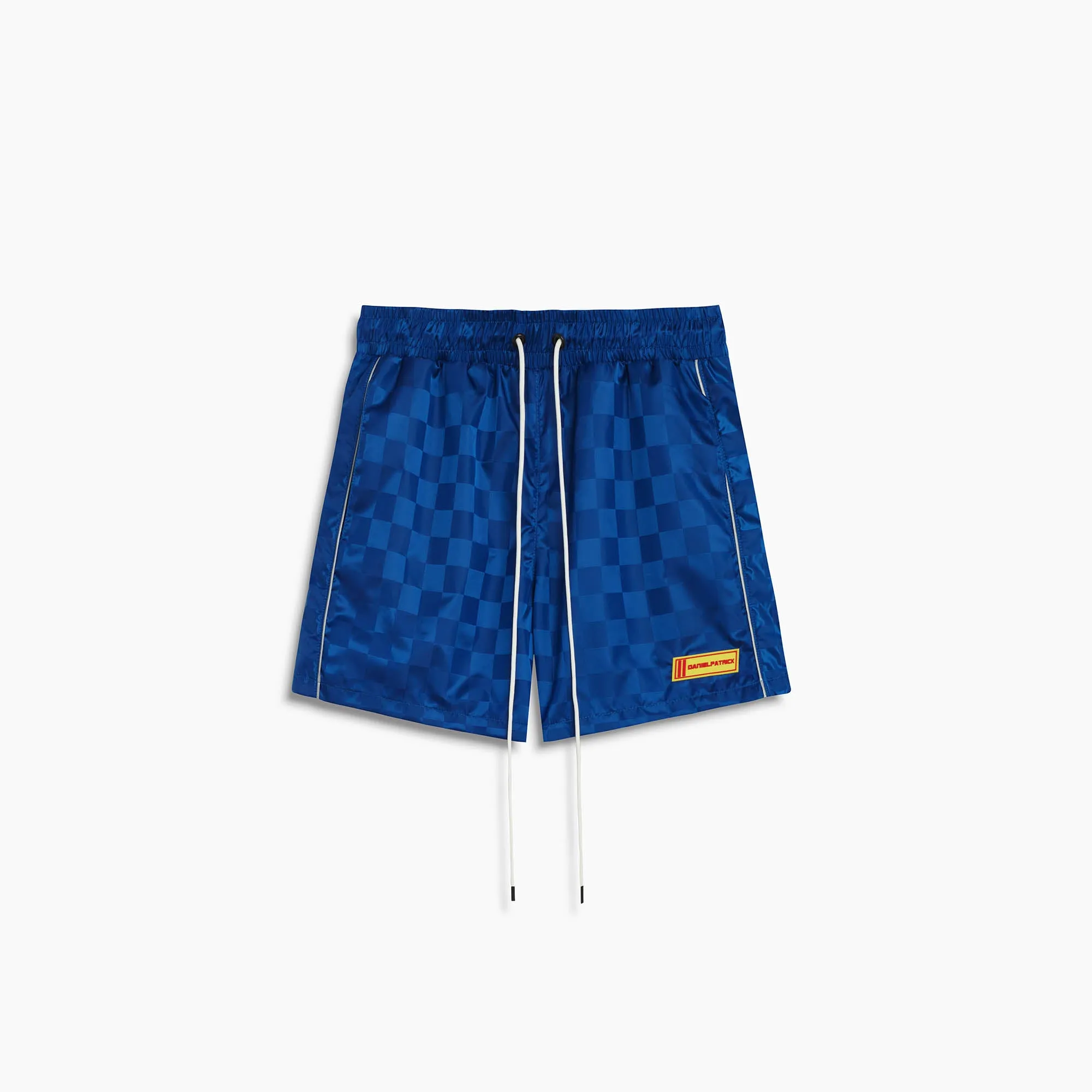 venice trunk / royal blue checkers   3M