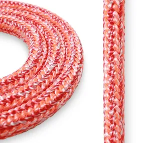 Vortex Rope Hot - Red/Orange