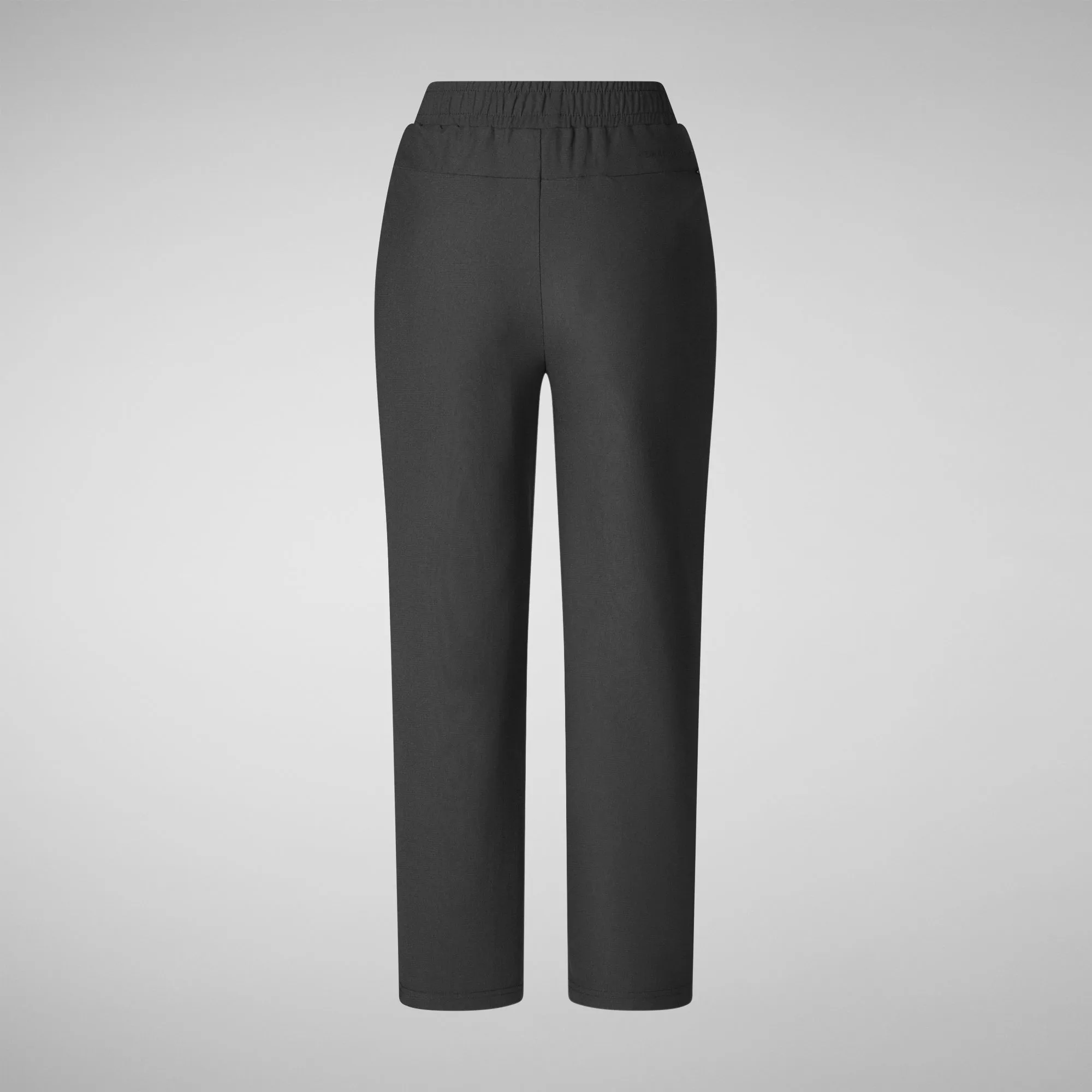 Woman's pant Milan in black